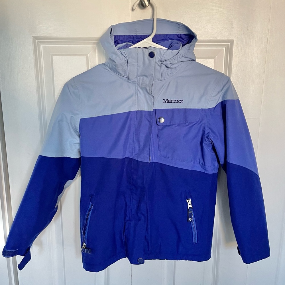 Marmot Kids Winter Jacket